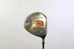 TaylorMade Burner High Launch 3 Wood 15* 42.25 In Graphite Shaft Regular Flex