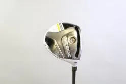 TaylorMade RBZ Stage 2 3 Wood 15* RH 43 In Graphite Shaft Regular Flex