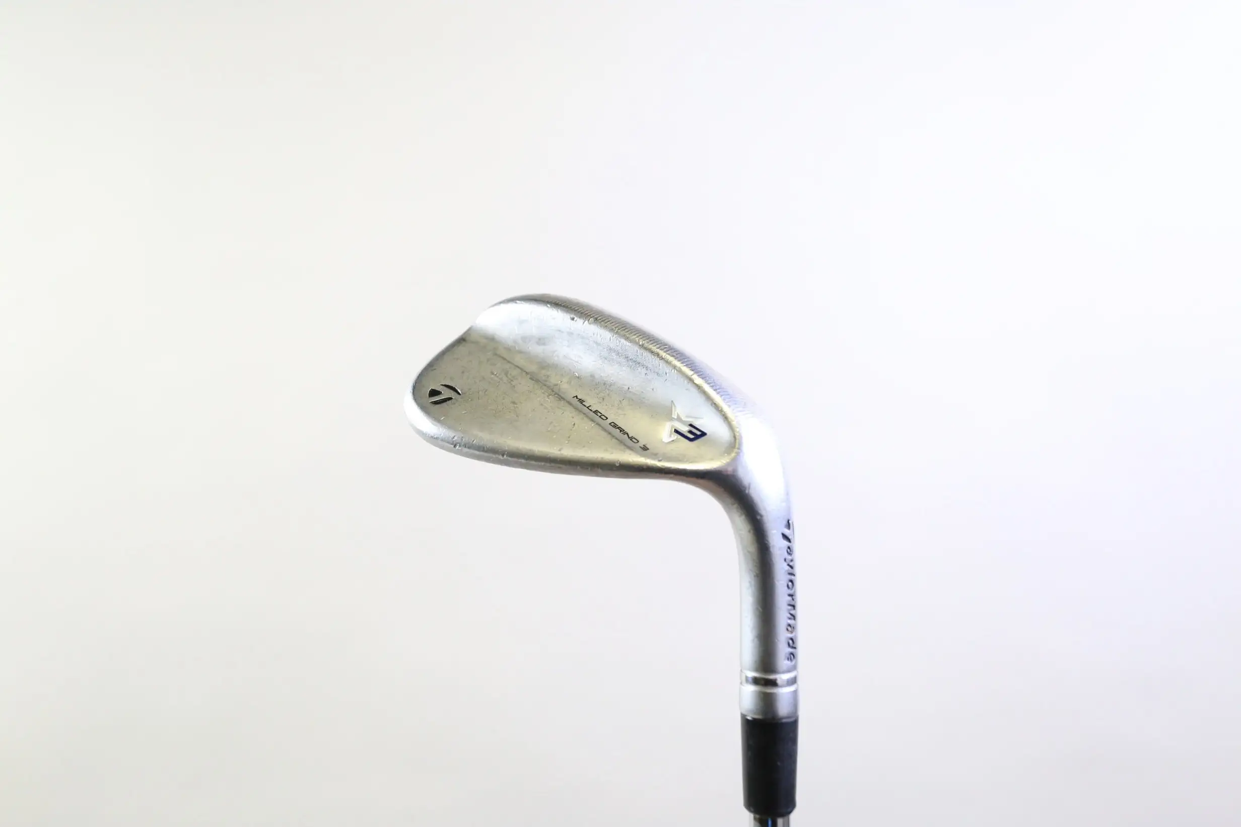 TaylorMade MG3 Chrome SB 54* Wedge RH 34.75 In 11* True Temper Steel Stiff Flex - Image 4