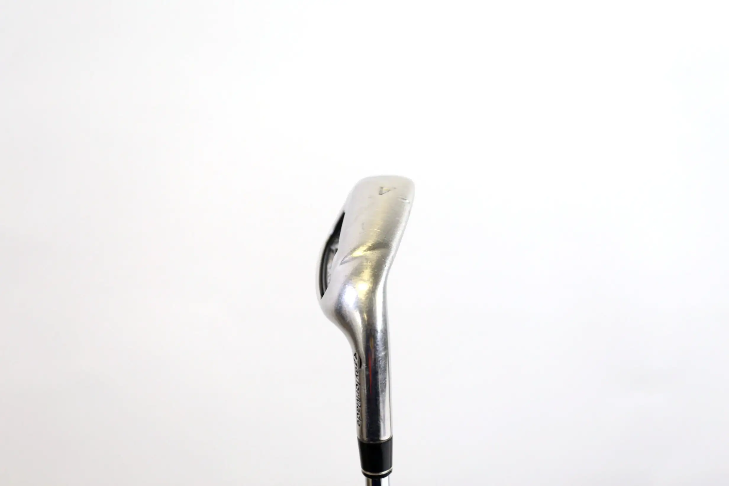 TaylorMade Burner '09 A Wedge RH 36 In Steel Shaft Stiff Flex - Image 6