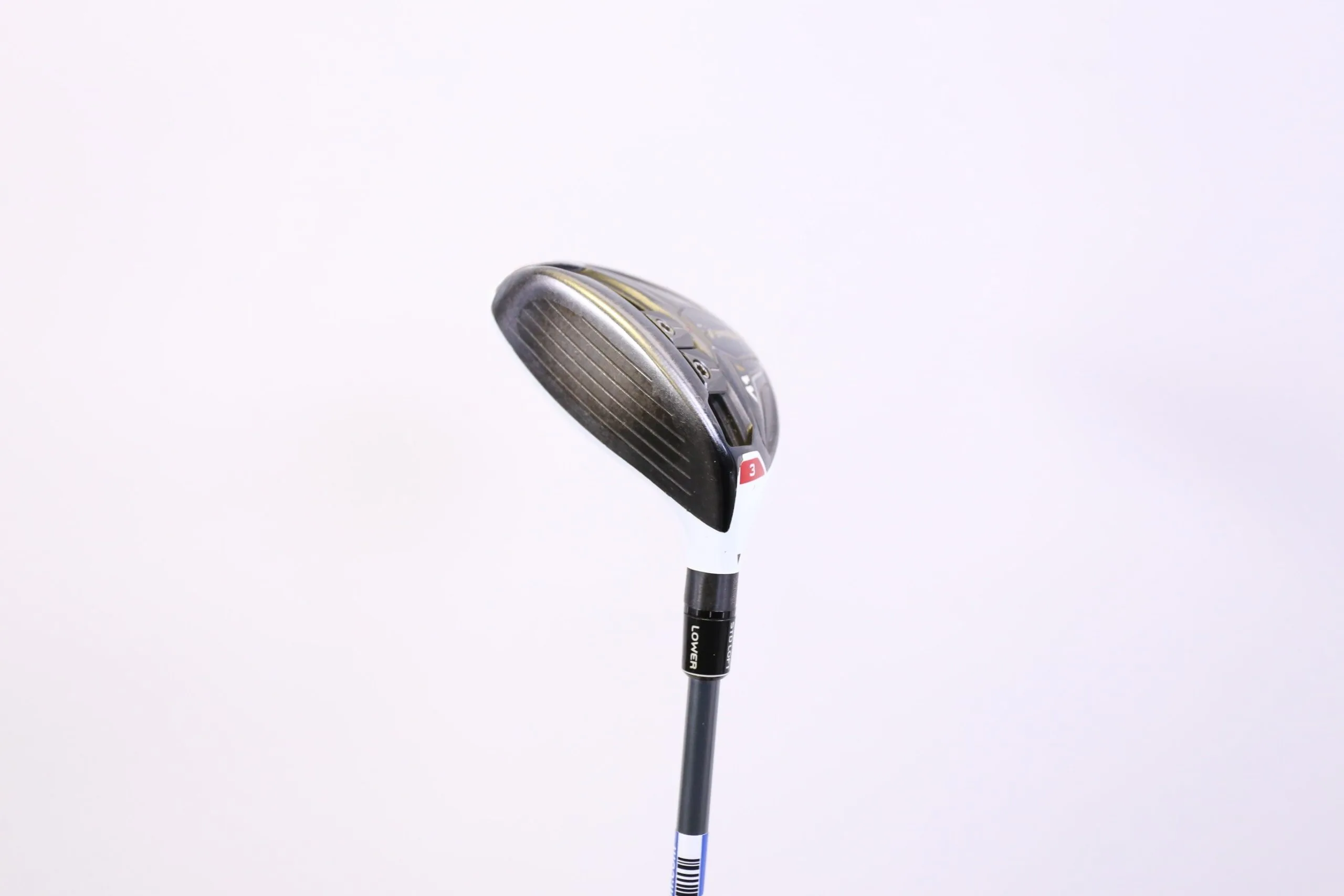 TaylorMade M1 3 Wood Left Handed 15* 43 In Matrix Graphite Shaft Regular Flex - Image 2