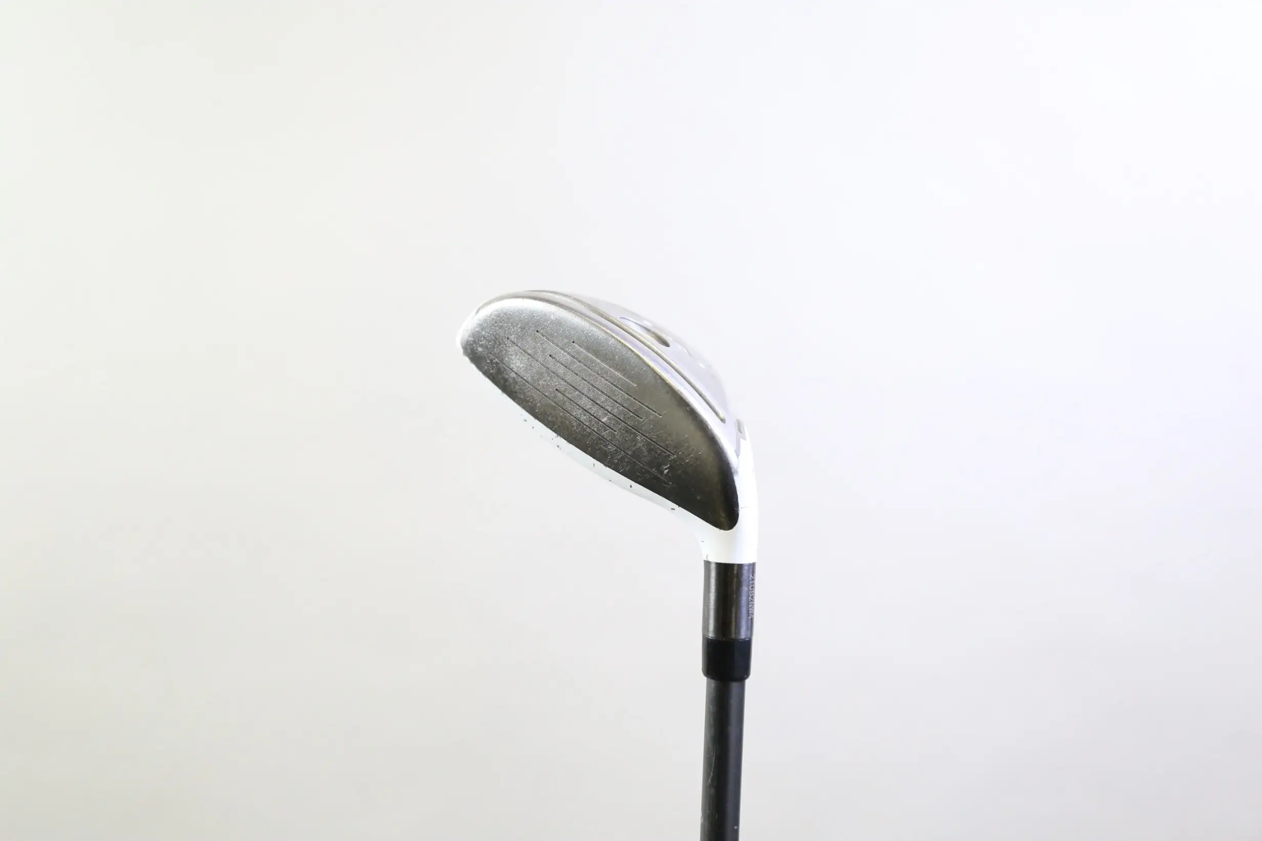 LEFTY TaylorMade RocketBallz 4 Hybrid 22* 40.75 In Graphite Shaft Regular Flex - Image 2