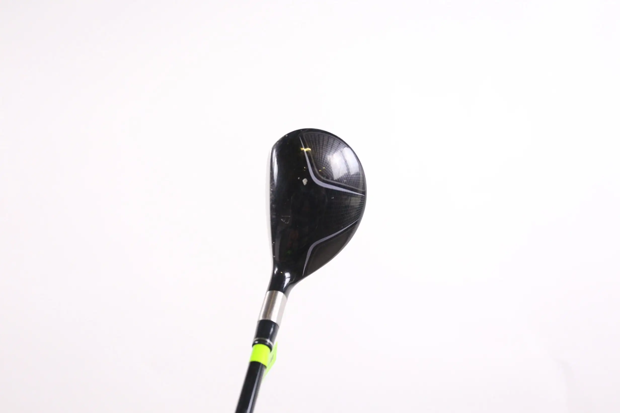 TaylorMade Burner Rescue 4 Hybrid 22* RH 40 In TaylorMade REAX Shaft Regular - Image 7