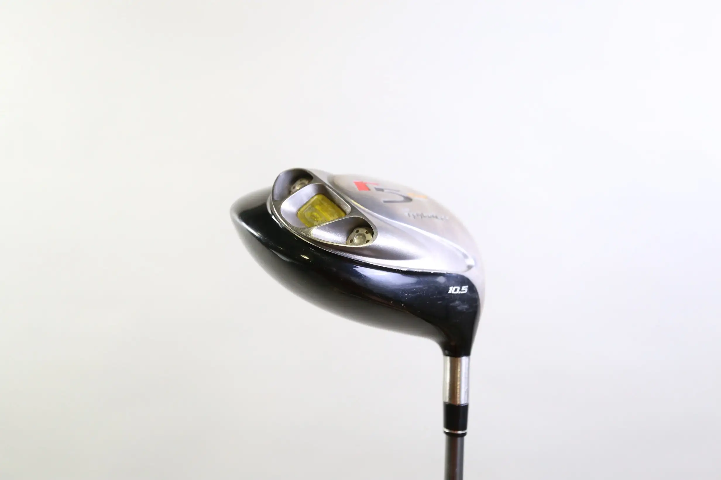 TaylorMade R5 Dual Driver - Right-Handed - 10.5 Degrees - Stiff Flex - Image 3