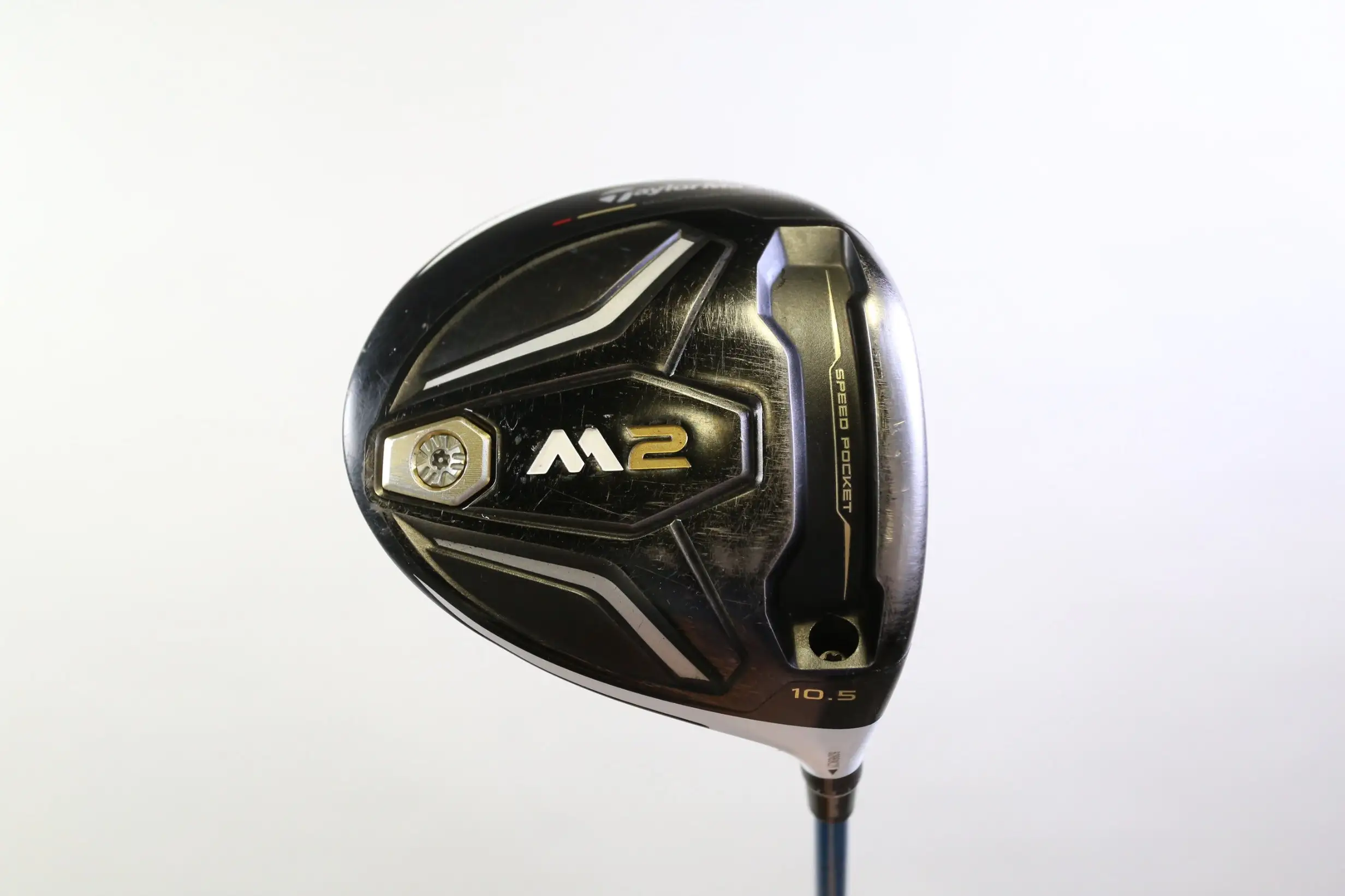 TaylorMade M2 Driver - Right-Handed - 10.5 Degrees - Regular Flex