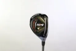 TaylorMade M4 Rescue 2018 5 Hybrid 25* RH 39.5 In Recoil Graphite Regular Flex