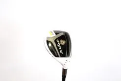 TaylorMade RBZ Stage 2 Rescue 4 Hybrid 22* RH 40 In RocketFuel Graphite Regular