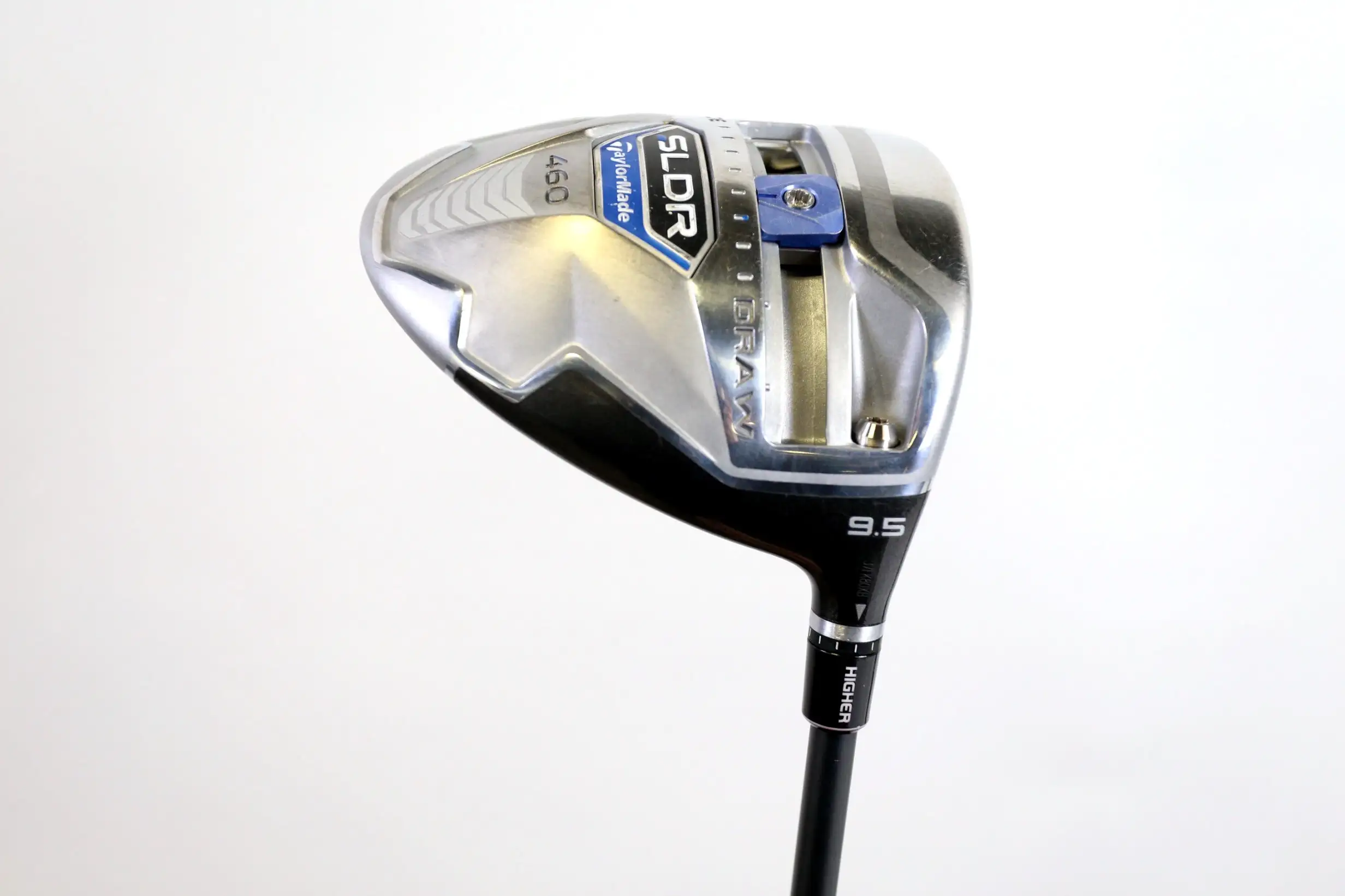 TaylorMade SLDR Driver - Right-Handed - 9.5 Degrees - Regular Flex - Image 2