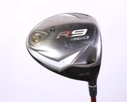 TaylorMade R9 460 Driver - Right-Handed - 9.5 Degrees - Stiff Flex