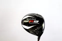 TaylorMade R9 SuperTri Driver - Right-Handed - 9.5 Degrees - Regular Flex