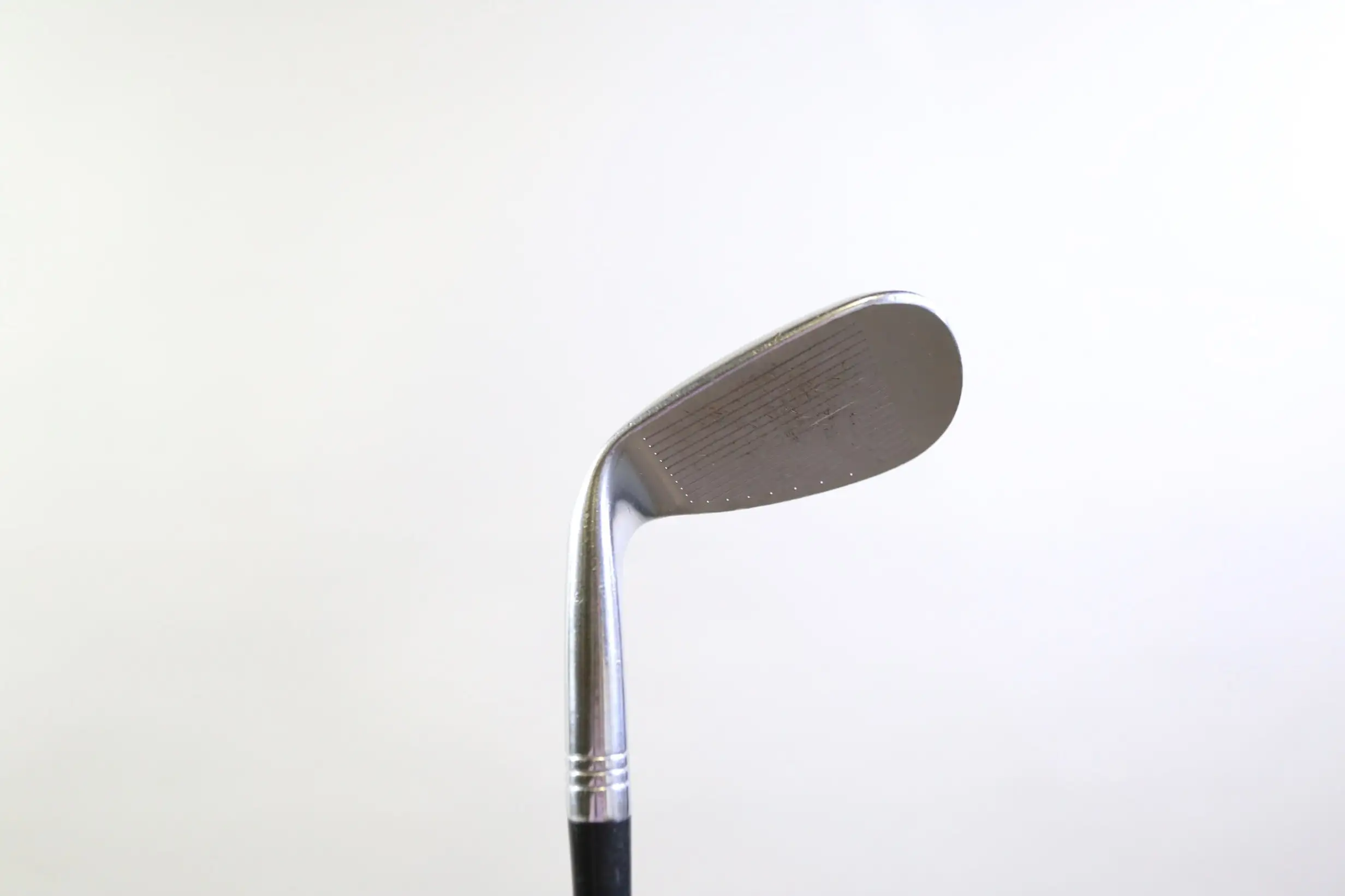 TaylorMade Milled Grind Lob Wedge 60* RH 34.5 In Steel Shaft Extra Stiff Flex - Image 5