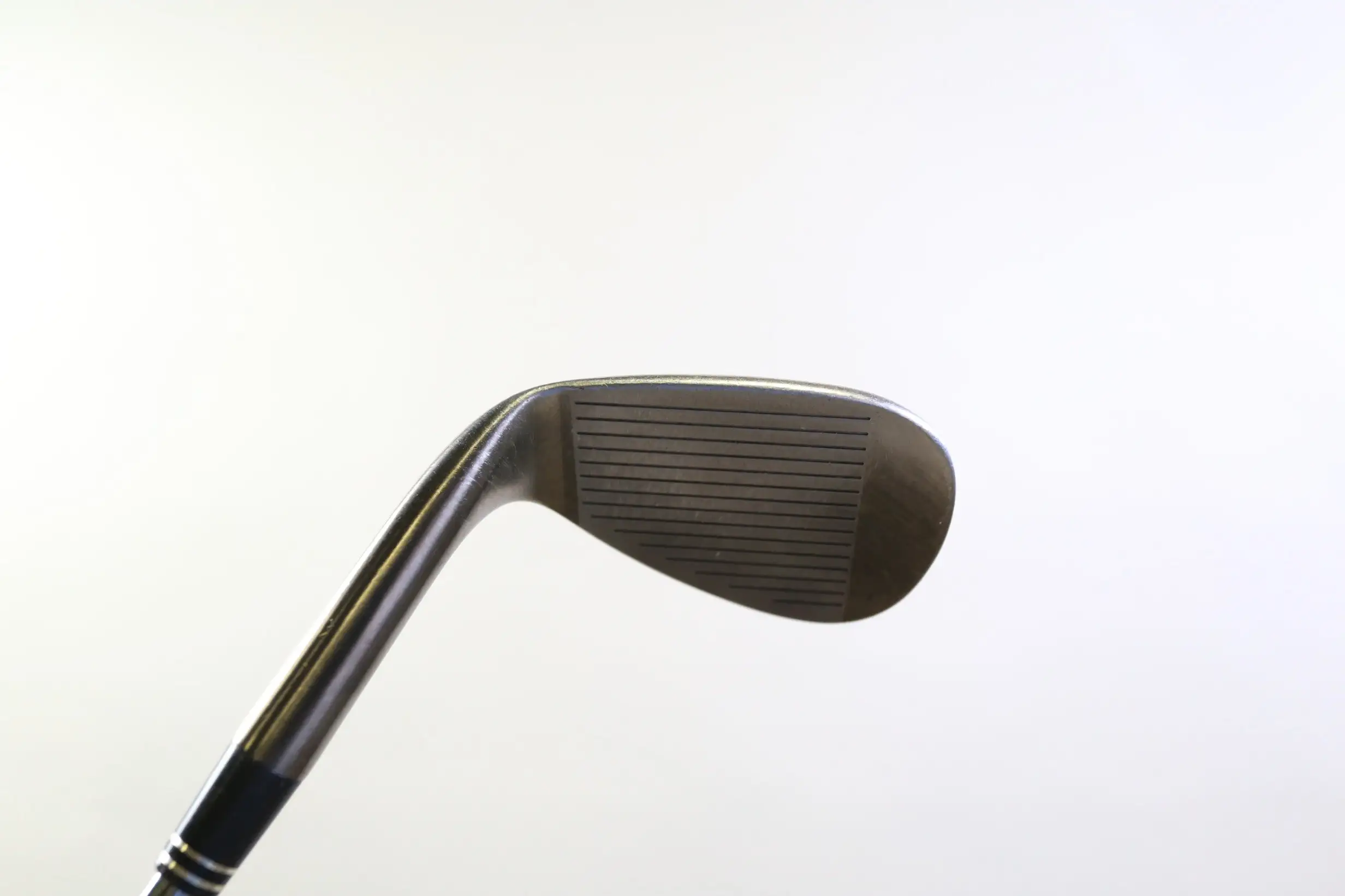 TaylorMade Rac Satin TP 60* Wedge RH 35 In TaylorMade Steel Shaft Wedge Flex - Image 2