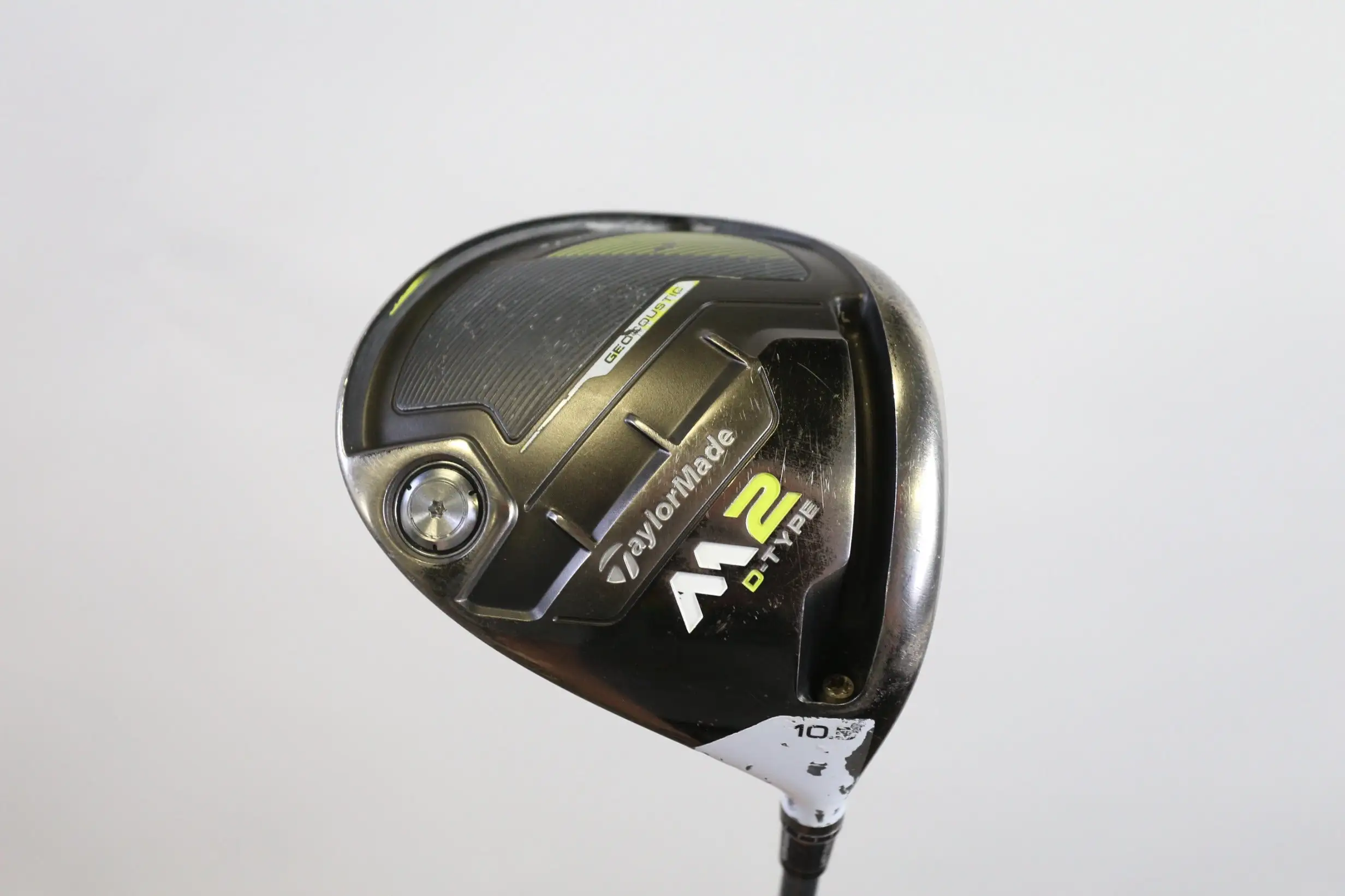 TaylorMade M2 D-Type Driver - Right-Handed - 10.5 Degrees - Regular Flex