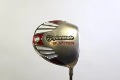 TaylorMade Burner Driver - Right-Handed - 10.5 Degrees - Regular Flex