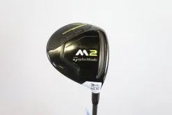 TaylorMade M2 3HL Wood 16.5* RH 43.25 In Fujikura Graphite Shaft Regular Flex