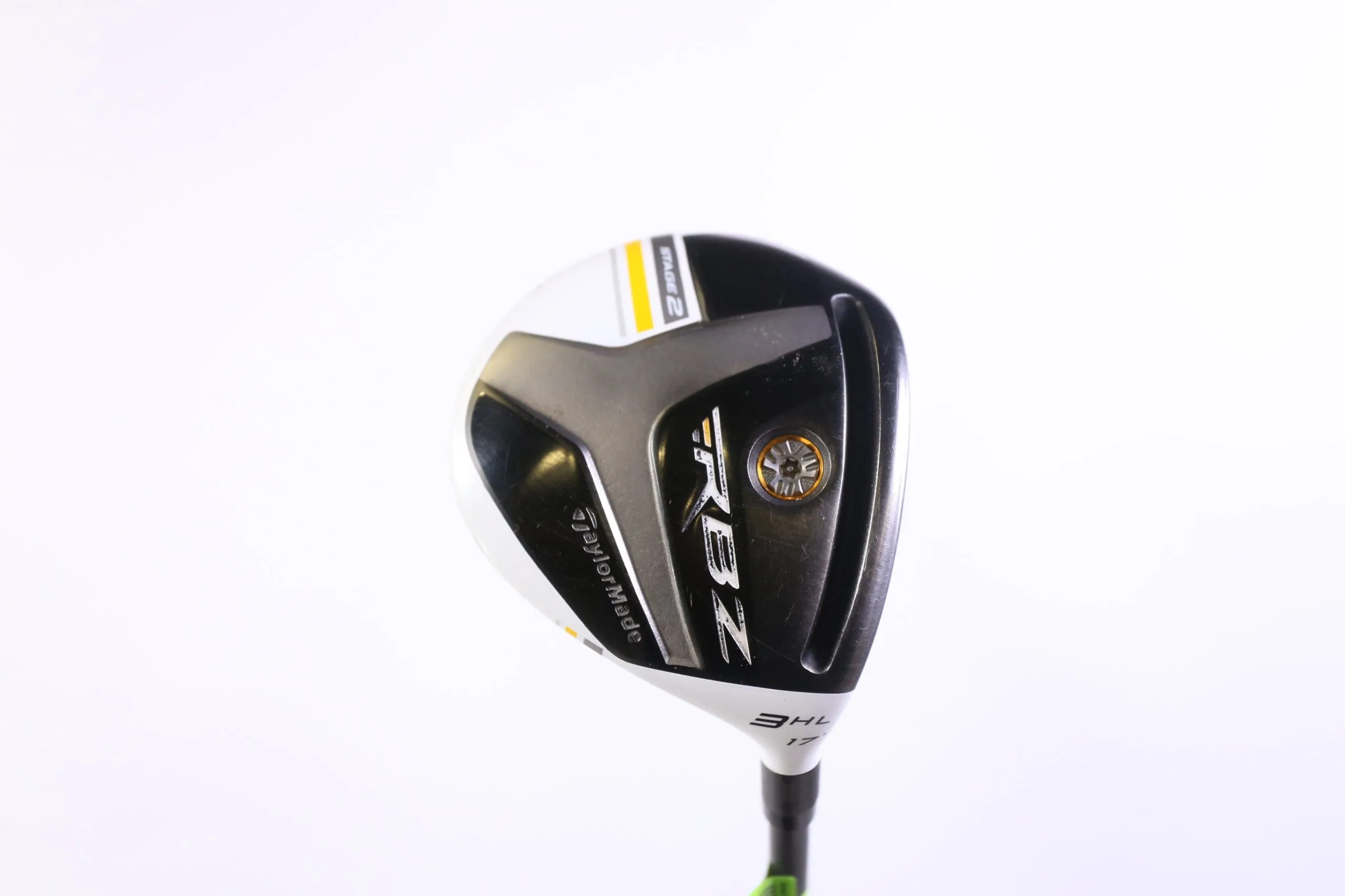 TaylorMade RocketBallz RBZ Stage 2 3 Wood 42.5 In 17* RH Matrix Graphite Ladies