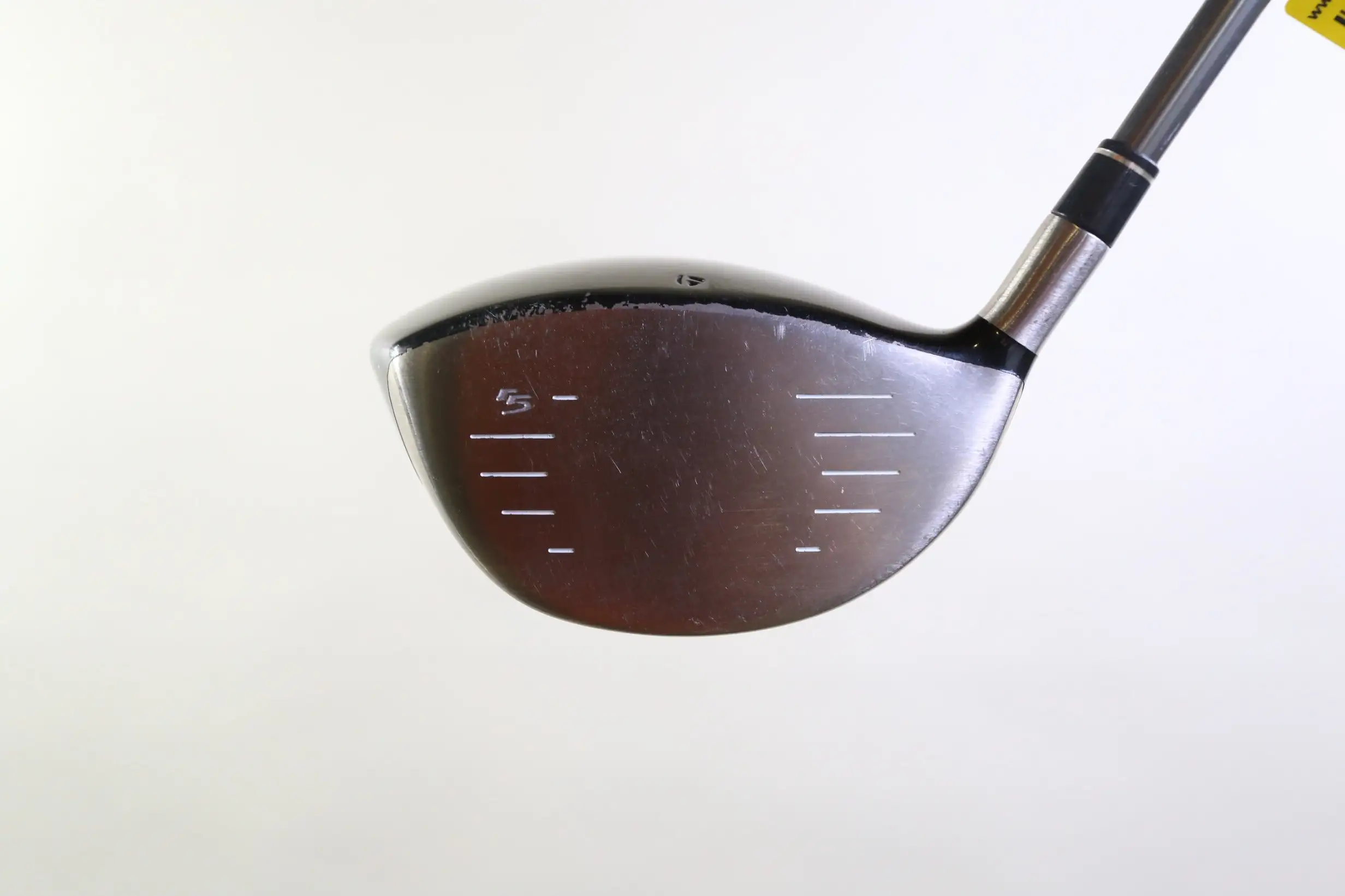 TaylorMade R5 Dual Driver - Right-Handed - 10.5 Degrees - Stiff Flex - Image 6