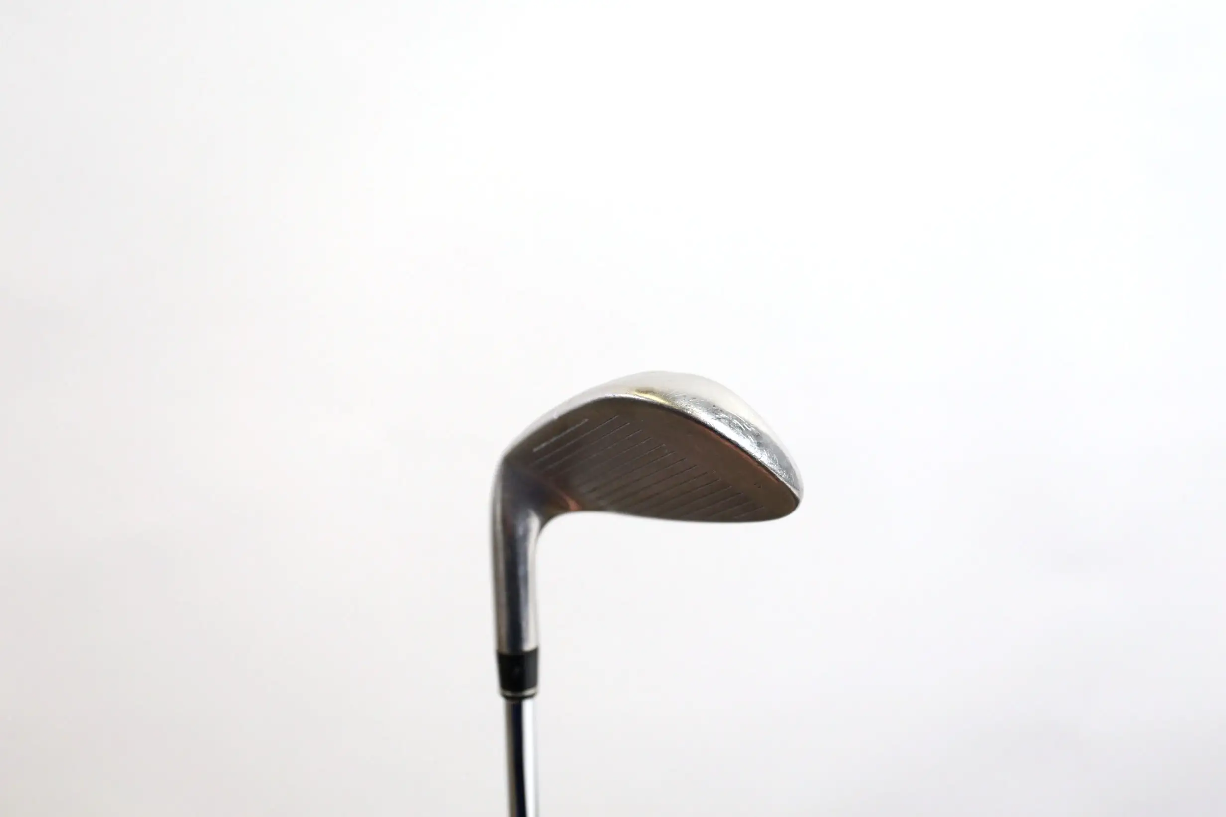 TaylorMade Burner '09 A Wedge RH 36 In Steel Shaft Stiff Flex - Image 4