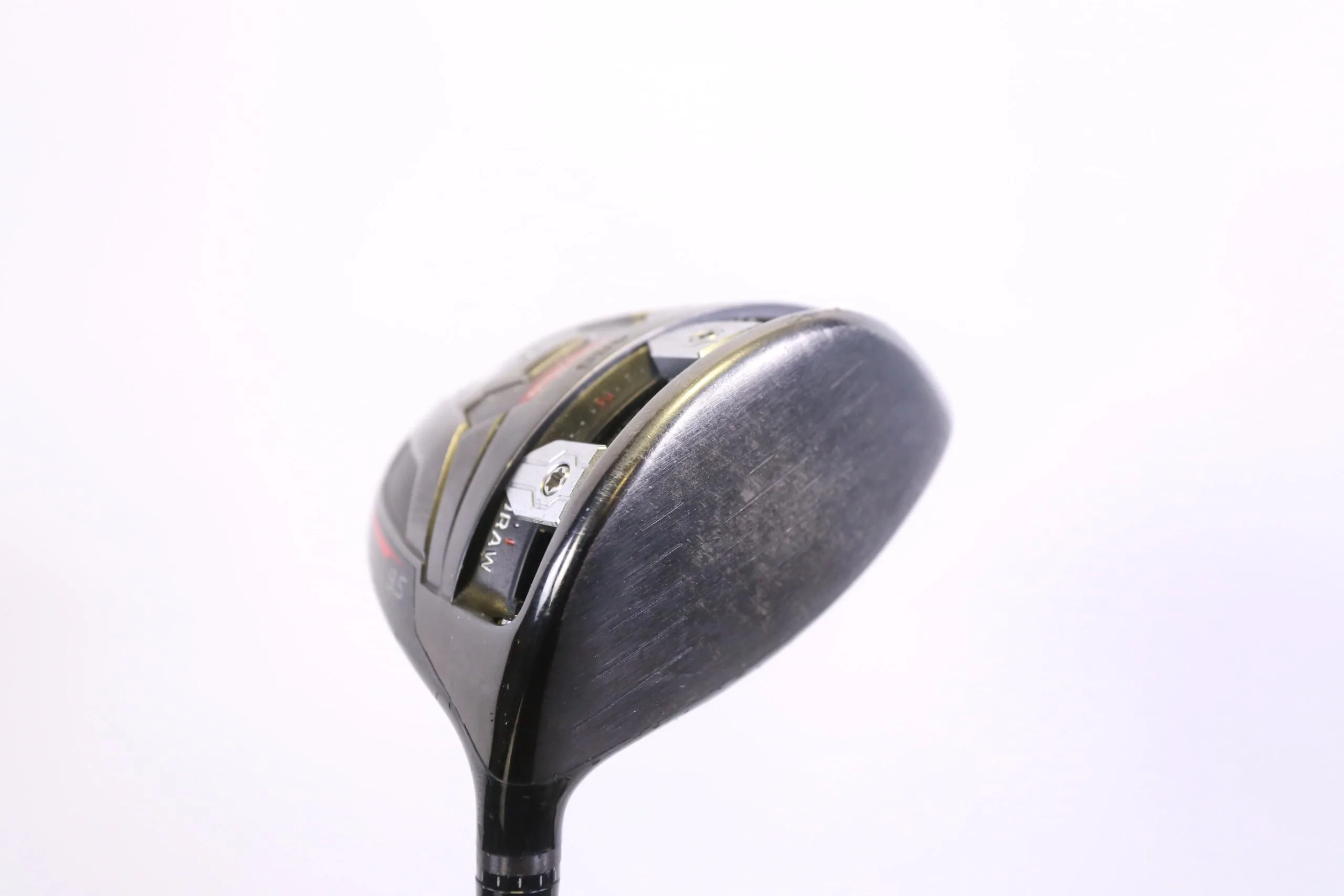 TaylorMade R15 Black Driver - Right-Handed - 9.5 Degrees - Stiff Flex - Image 2
