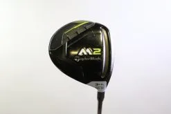 TaylorMade M2 3HL Wood 16.5* RH 43 In Reax Graphite Shaft Regular Flex