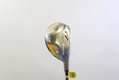 TaylorMade R7 Draw Rescue 3 Hybrid 19* RH 40.5 In Graphite Shaft Seniors Flex