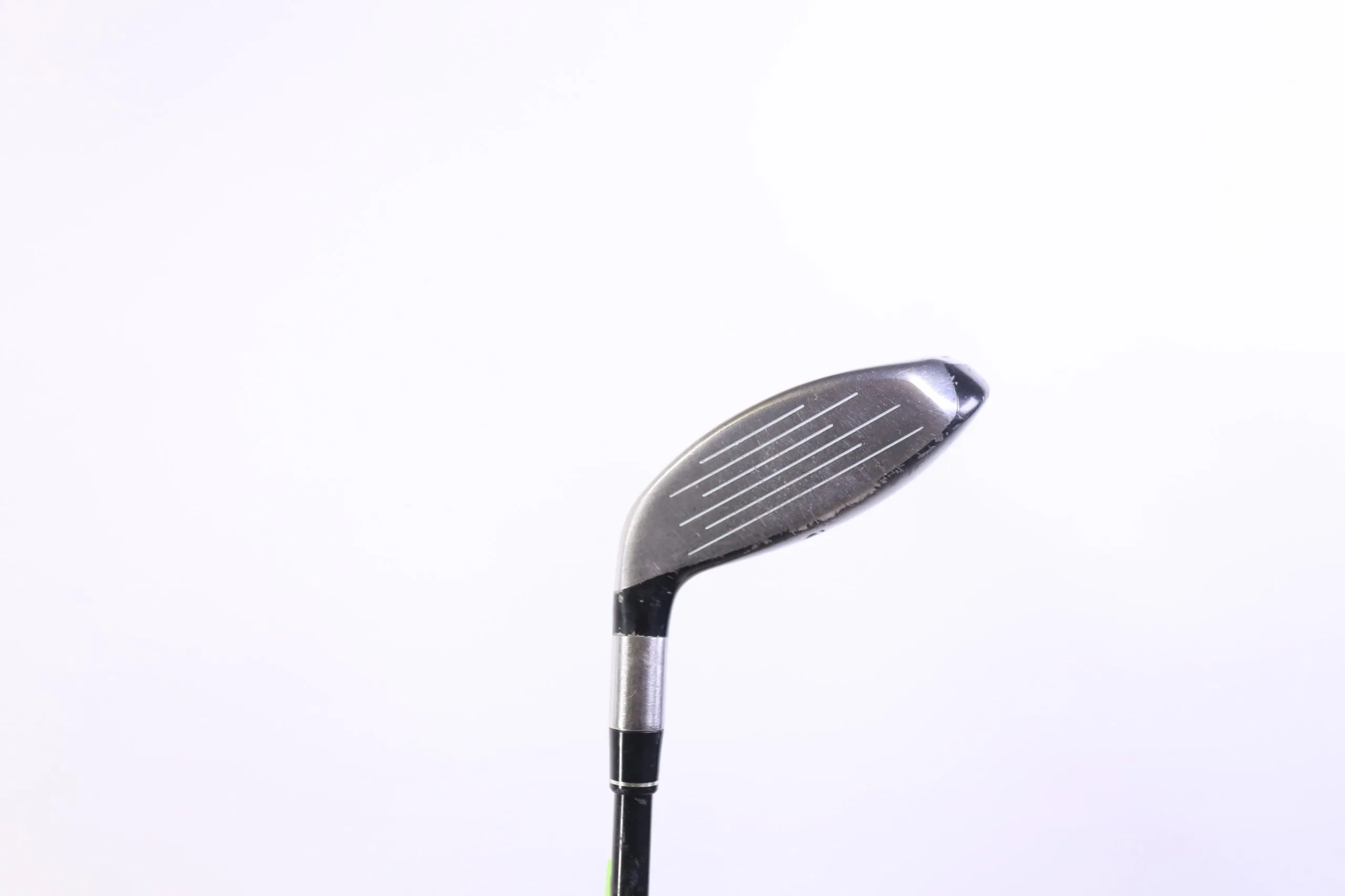 TaylorMade Burner Rescue 3 Hybrid 40.5 In RH 19* REAX Stiff Flex - Image 3