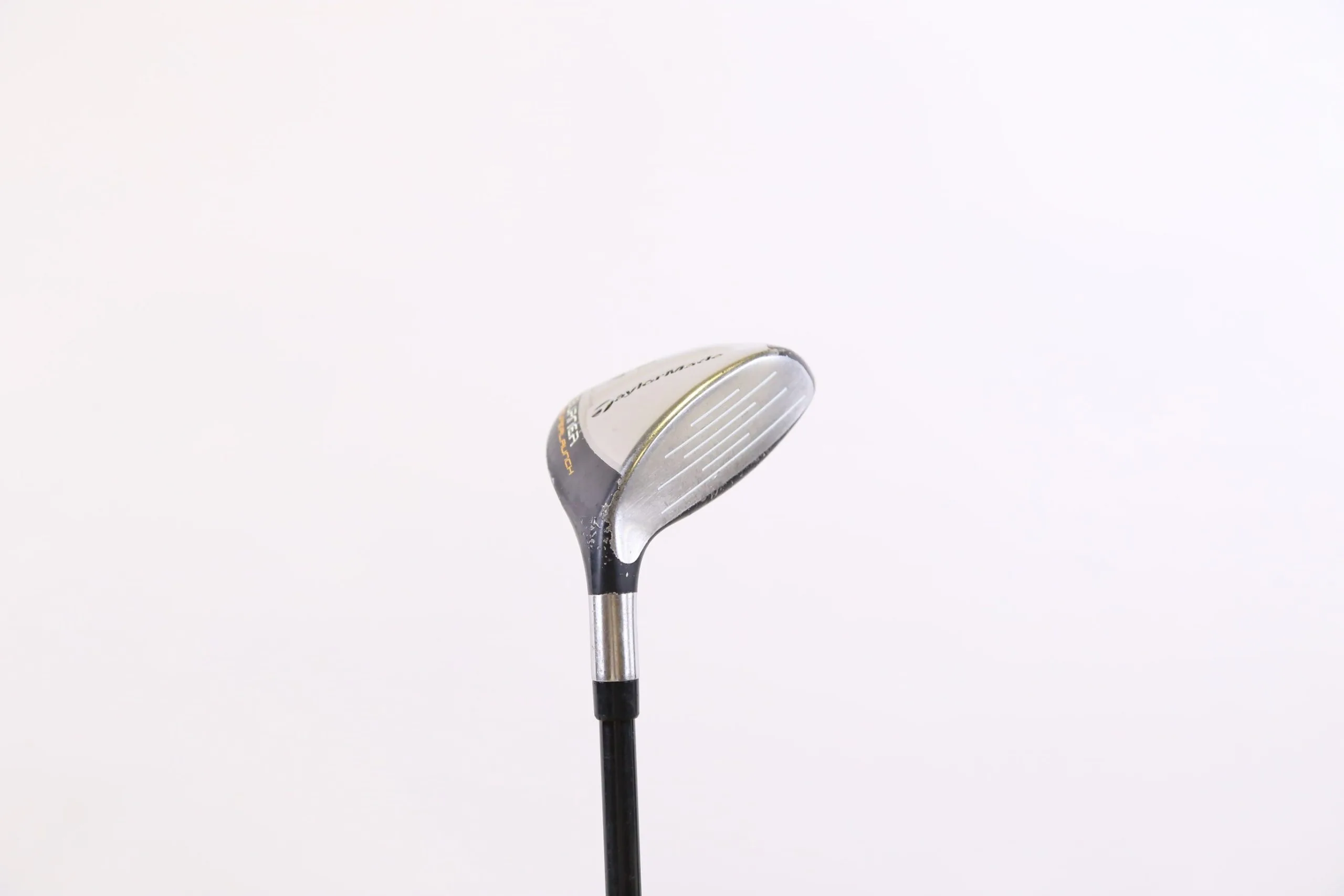 TaylorMade Burner SuperLaunch Rescue 3 Hybrid 18* RH 41 In Regular Flex - Image 2
