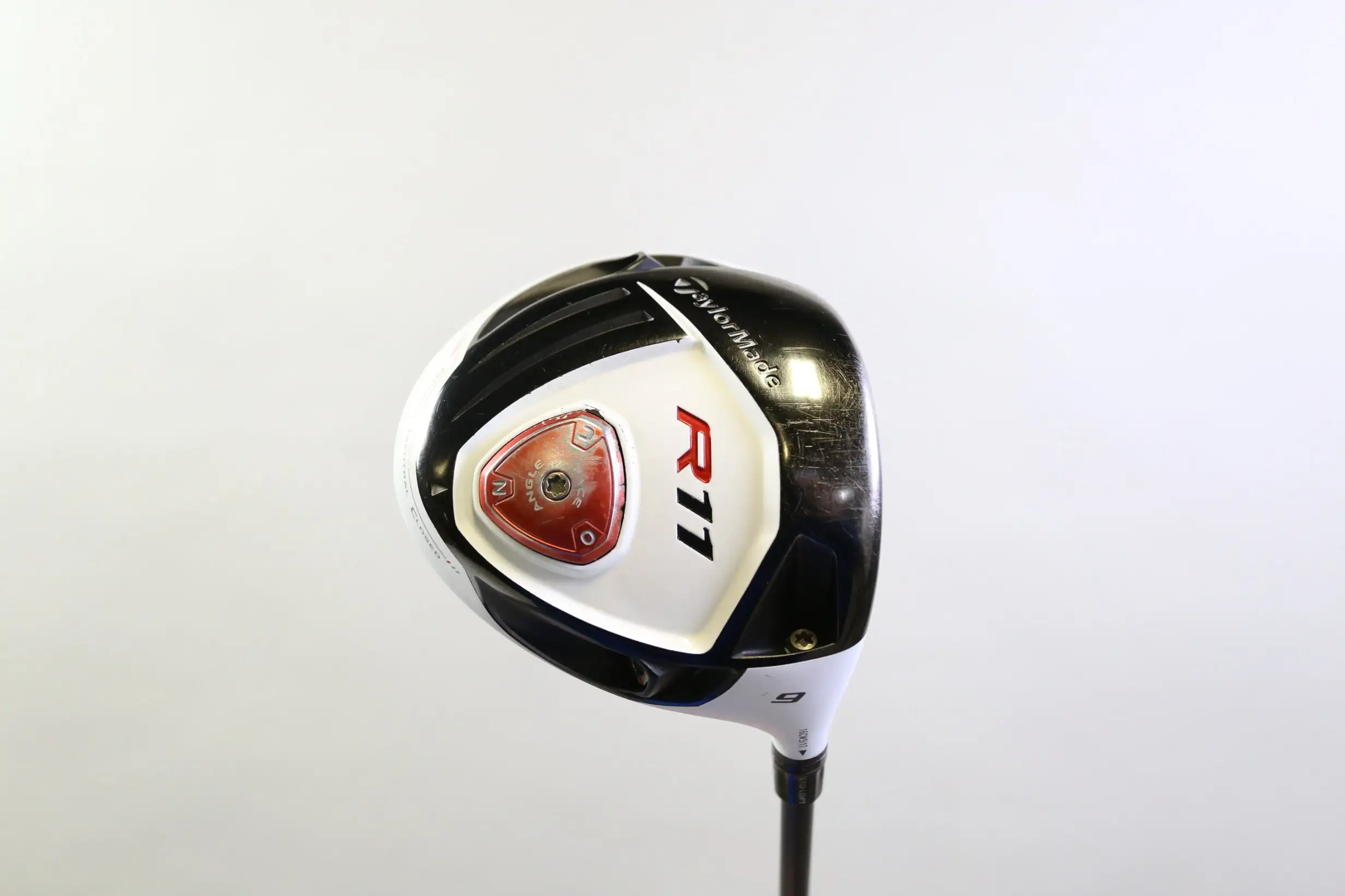 TaylorMade R11 Driver - Right-Handed - 9 Degrees - Stiff Flex