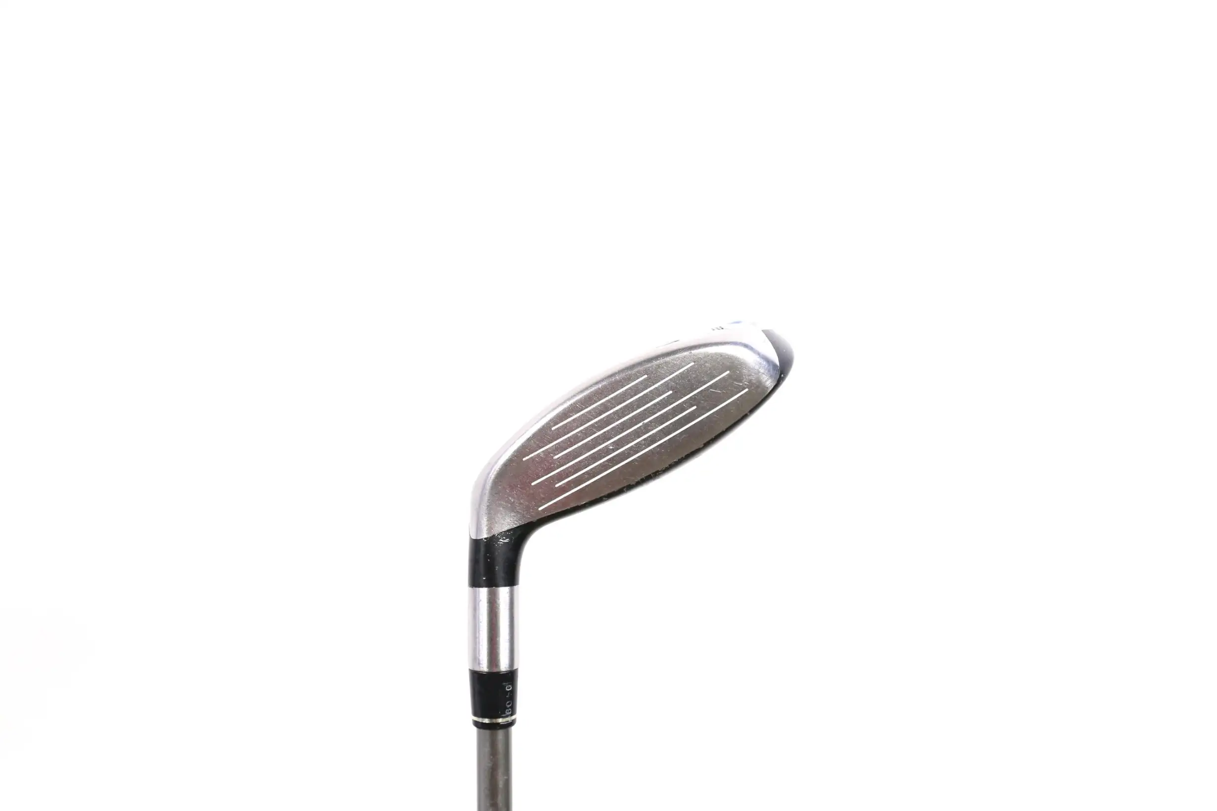 TaylorMade Burner Rescue 4 Hybrid 22* RH 39 In REAX Graphite Shaft Ladies - Image 6