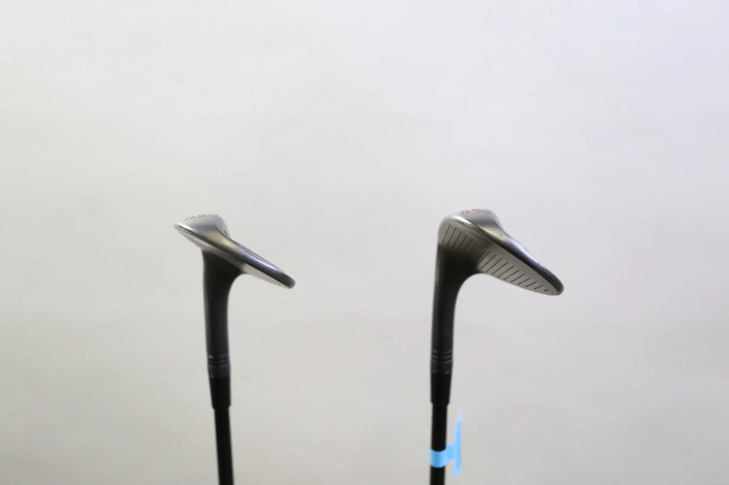 TaylorMade MG2 Black SB 56*, 60* Wedge Set RH -0.75 In Graphite Regular Flex - Image 3