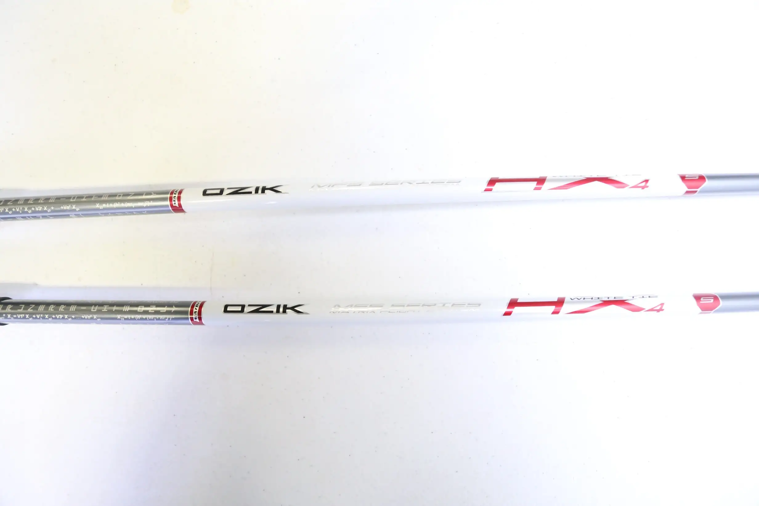 TaylorMade AeroBurner TP Rescue 3, 4 Hybrid Set RH Graphite Shaft Stiff Flex - Image 7