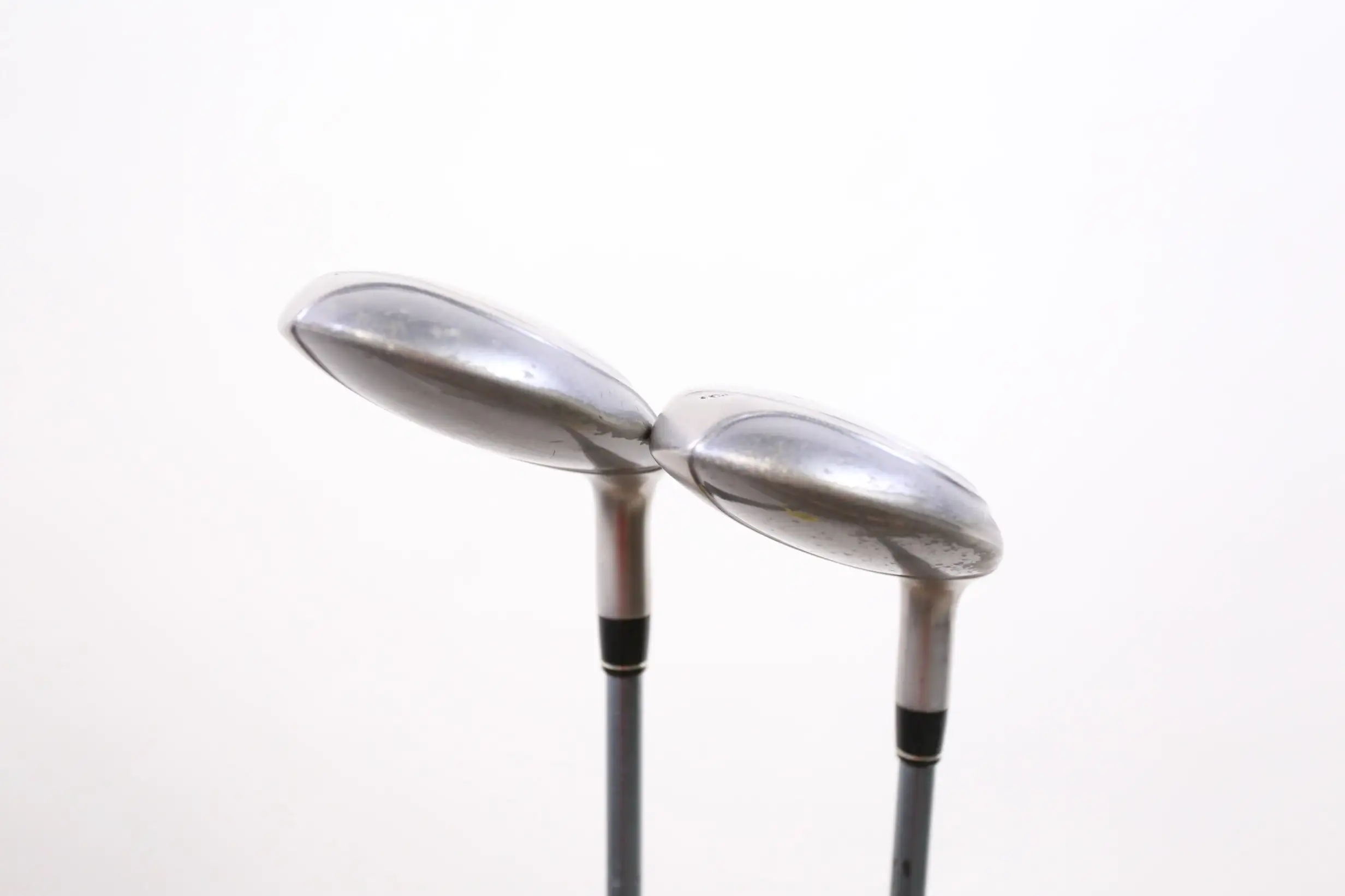 TaylorMade Miscela 5, 6 Hybrid Set RH TaylorMade Miscela Graphite Ladies Flex - Image 3