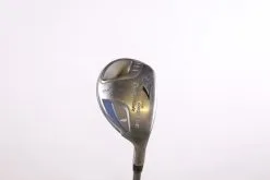 TaylorMade R7 Draw Rescue 4 Hybrid 22* RH 38.75 In Graphite Shaft Ladies Flex
