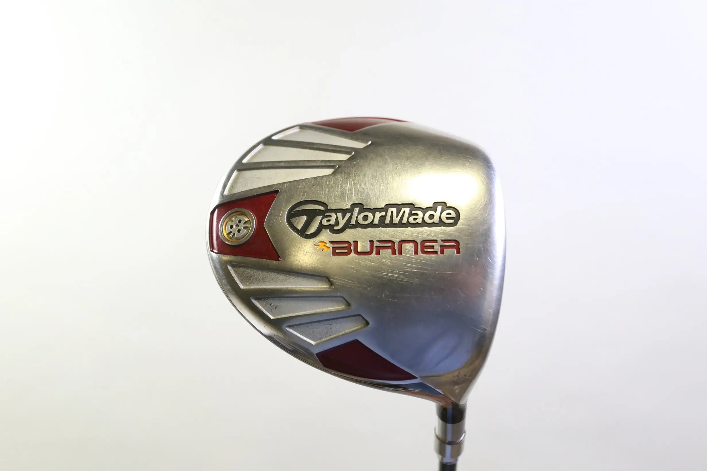 TaylorMade Burner Driver - Right-Handed - 10.5 Degrees - Stiff Flex