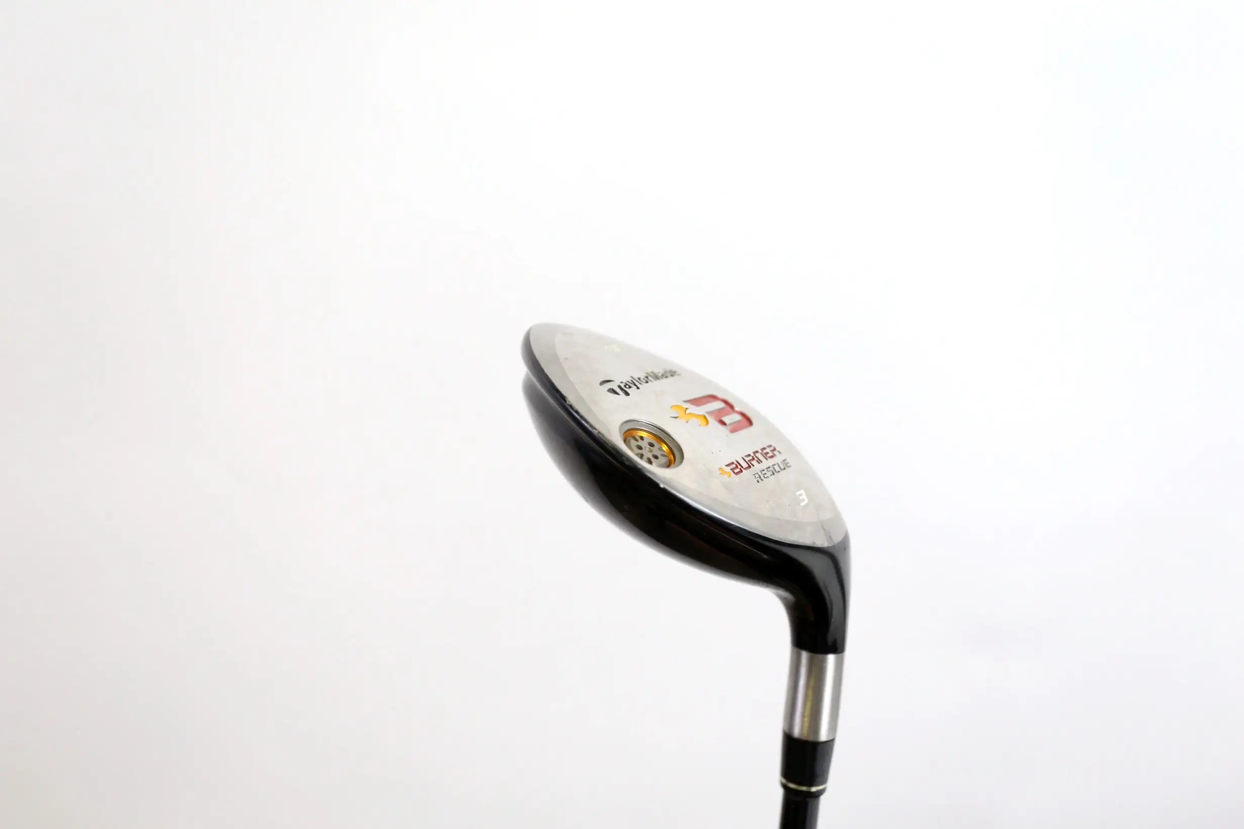 TaylorMade Burner Rescue HL 3 Hybrid 19* RH 40 In REAX Graphite Regular Flex - Image 3