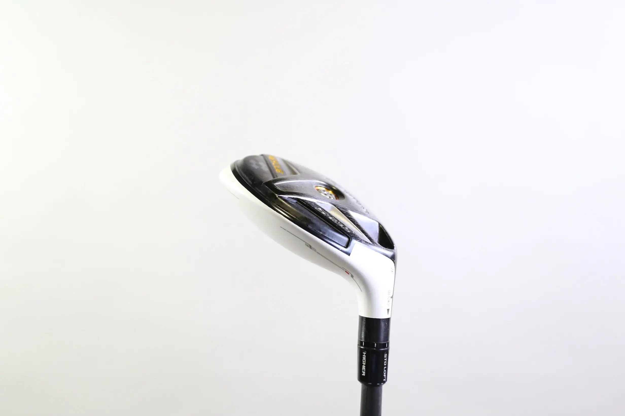TaylorMade Rescue 2011 5 Hybrid 23.5* RH 39.25 In Aldila Graphite Extra Stiff - Image 3