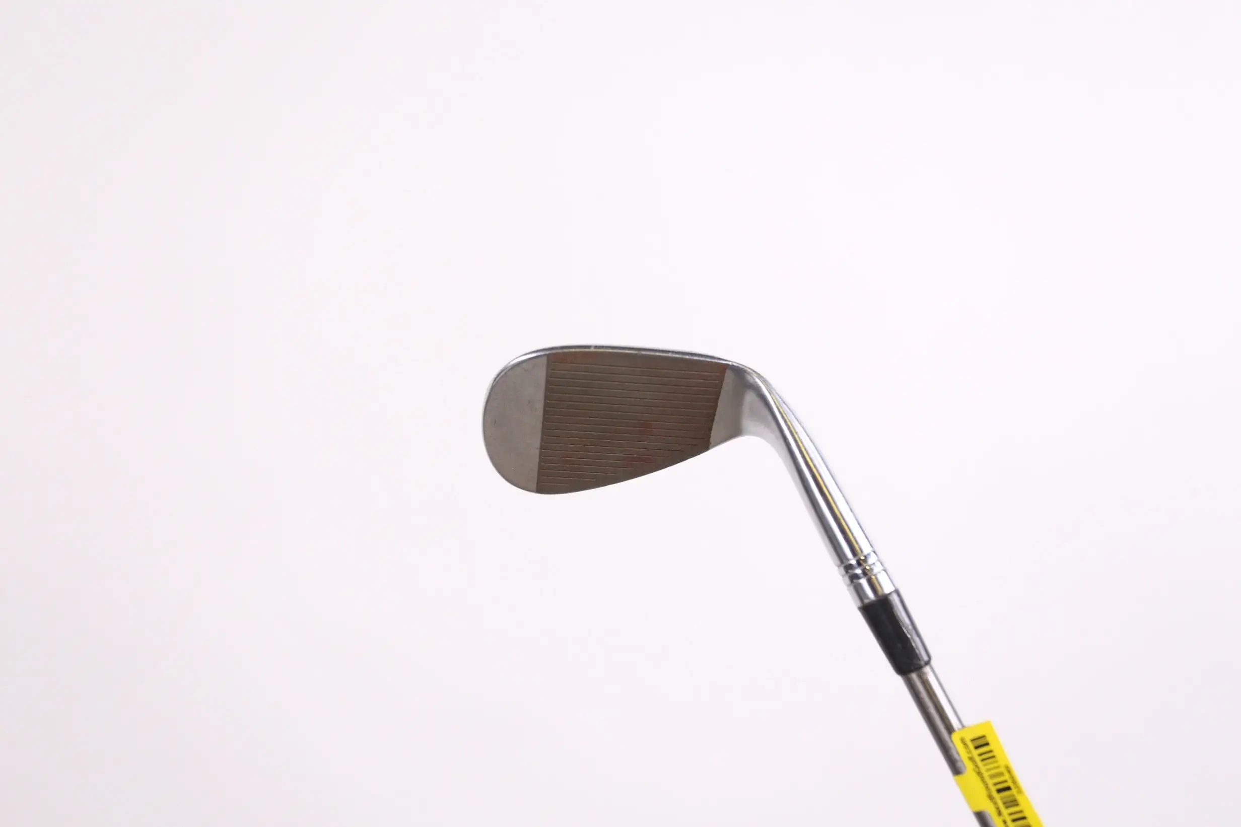 LEFTY TaylorMadeMG2 Chrome SB 58*/11* Wedge 35.5 In Steelfiber Shaft Stiff Flex - Image 2