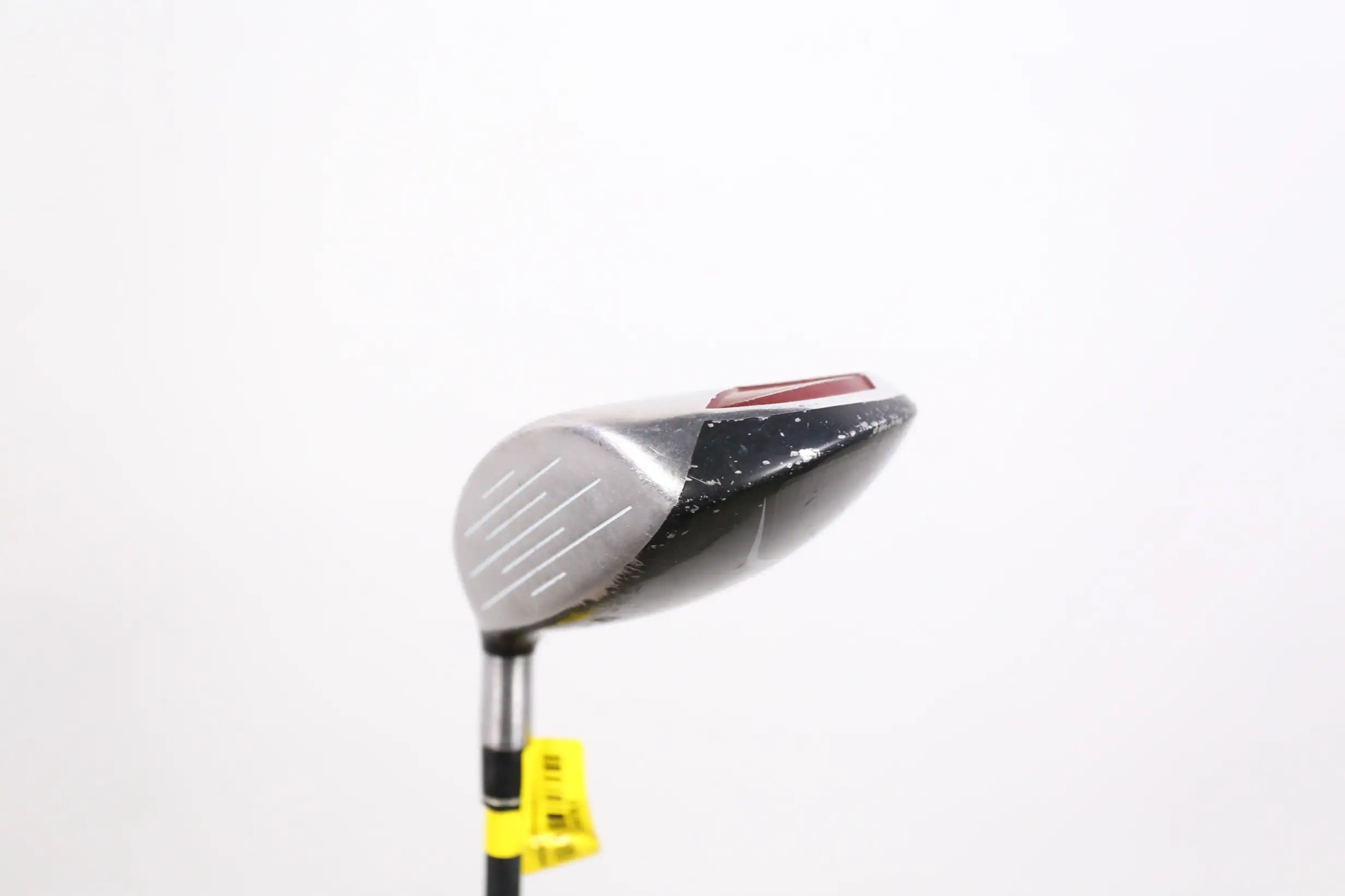 TaylorMade Burner Steel 3 Wood 15* RH 42.5 In REAX Graphite Shaft Regular - Image 5