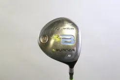 TaylorMade Burner High Launch 5 Wood 18* RH 40.5 In Graphite Shaft Ladies Flex