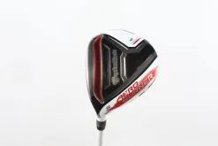 LEFTY TaylorMade AeroBurner 5 Wood 18* 42 In Matrix Graphite Seniors
