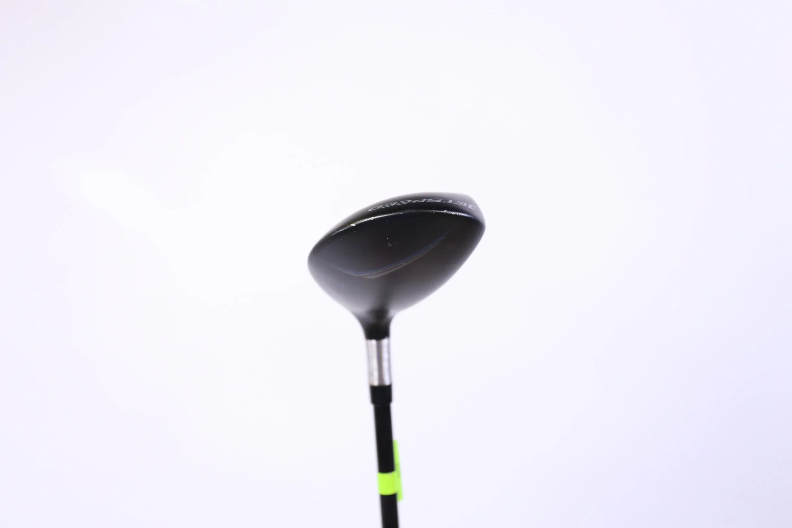 TaylorMade JetSpeed 3 Hybrid 19* LH 38 In Matrix Graphite Shaft Senior Flex - Image 4