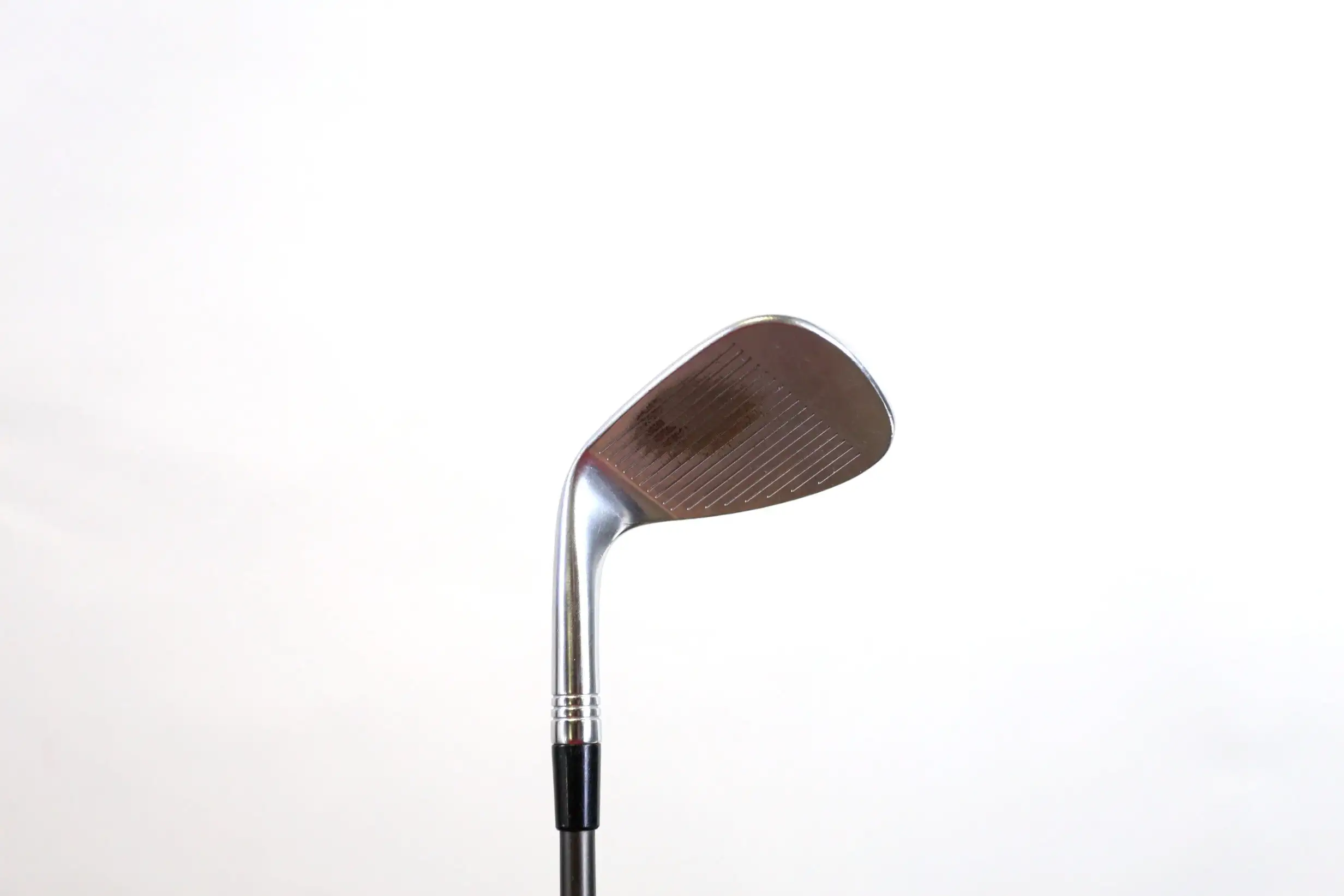 TaylorMade Milled Grind Satin Chrome 54* Wedge RH 35 In Recoil Graphite Regular - Image 3