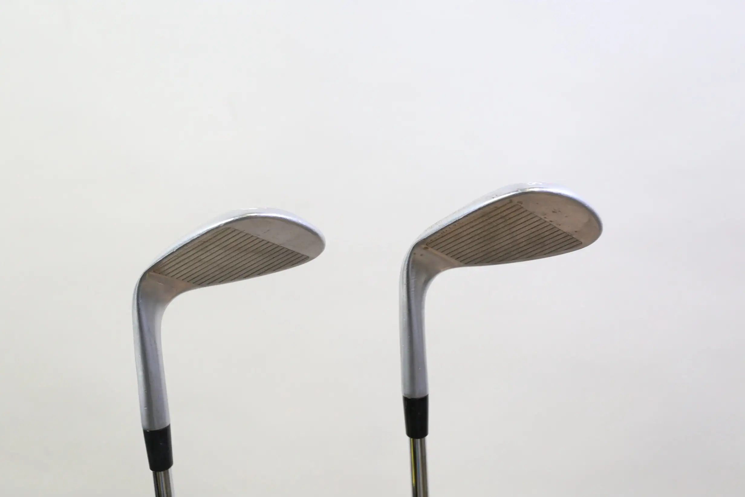 TaylorMade Tour Preferred EF ATV 56*, 60* Wedge Set RH +0.25 In Steel Stiff Flex - Image 2