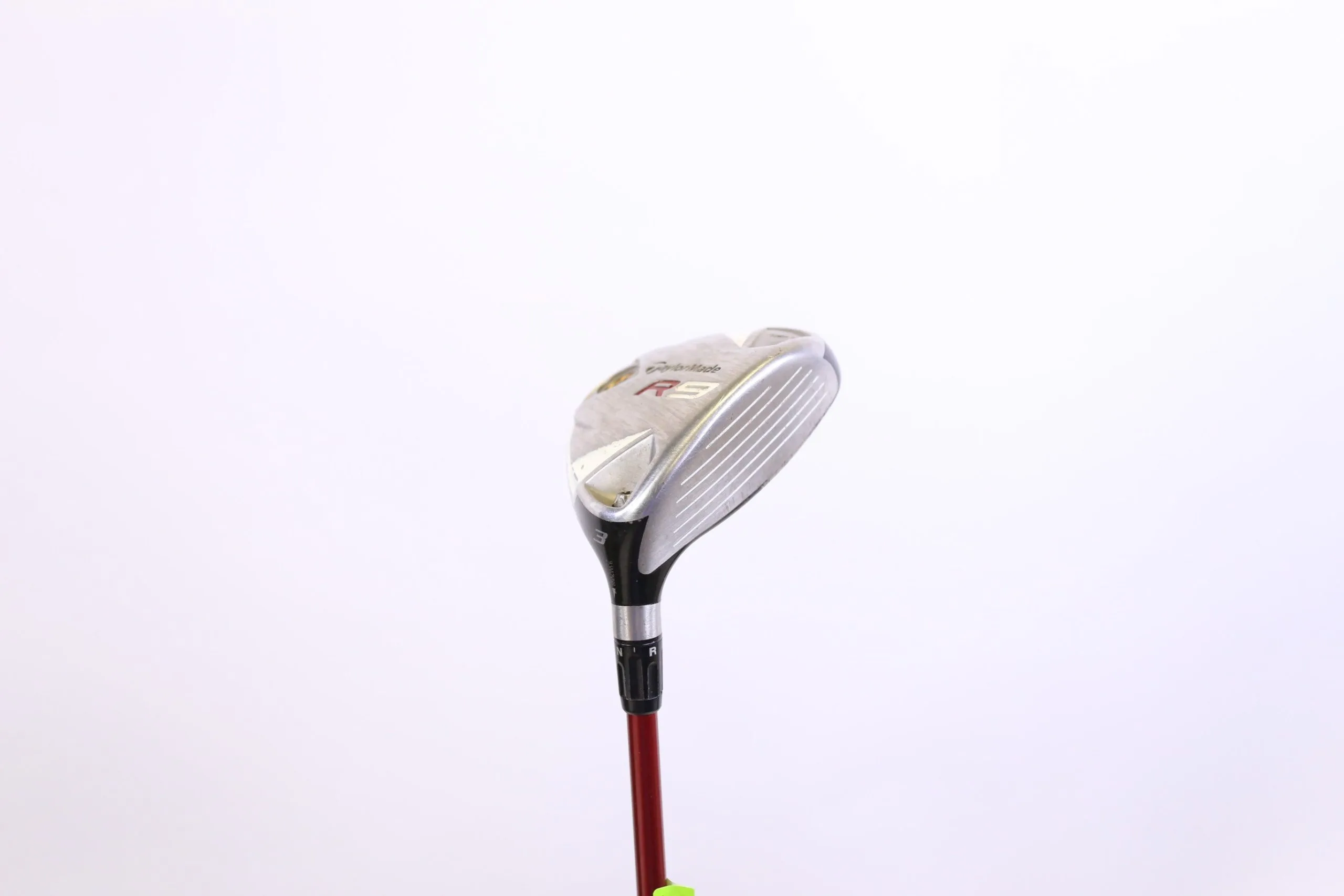 TaylorMade R9 3 Wood 15* RH 42.5 In Fujikura Motore Graphite Shaft Stiff Flex - Image 2