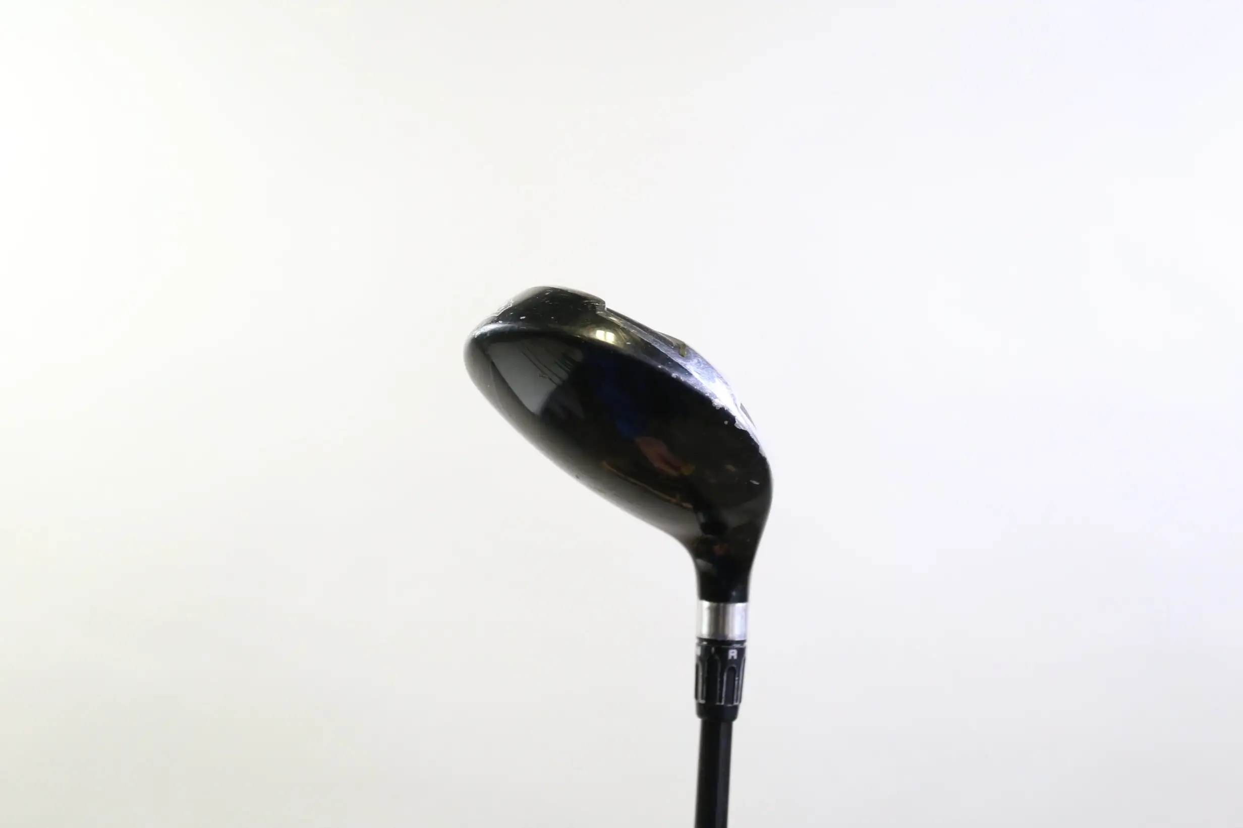 TaylorMade Rescue 2009 3 Hybrid 19* RH 40.25 In Graphite Shaft Stiff Flex - Image 4