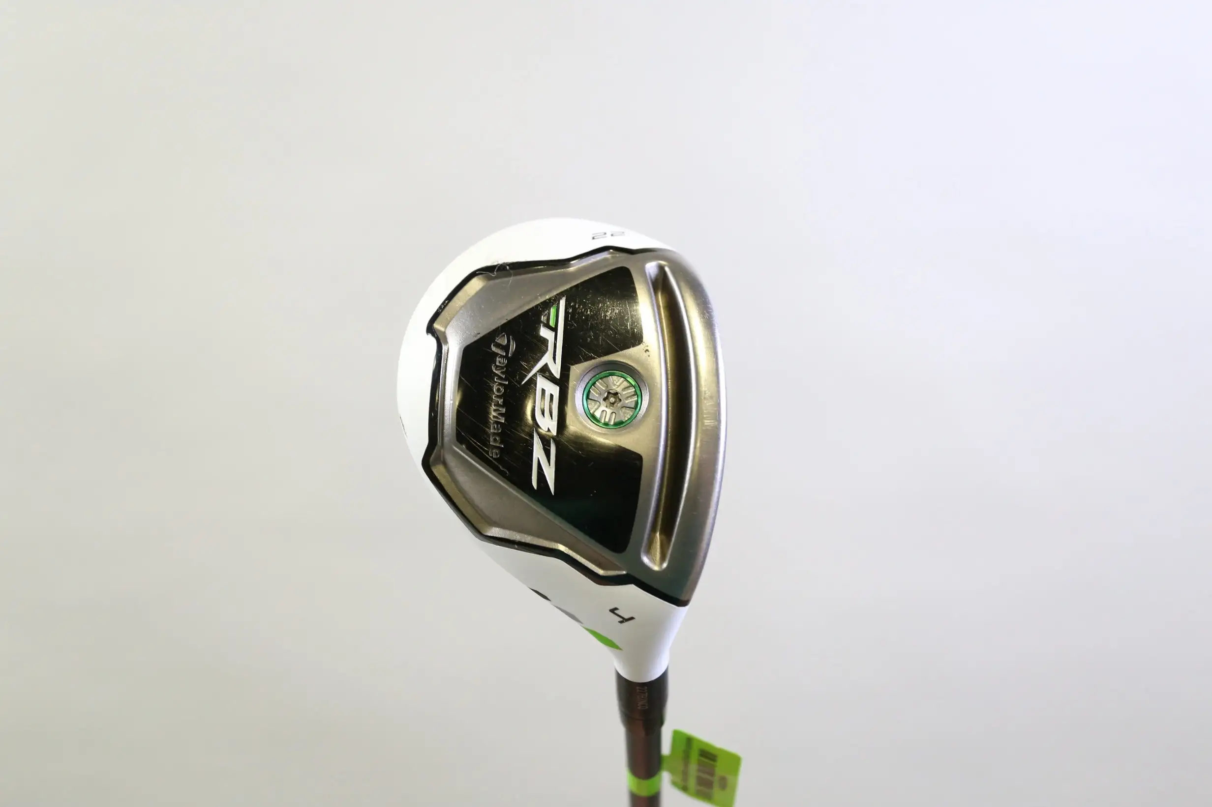 TaylorMade RocketBallz 4 Hybrid 22* RH 40 In Graphite Shaft Seniors Flex