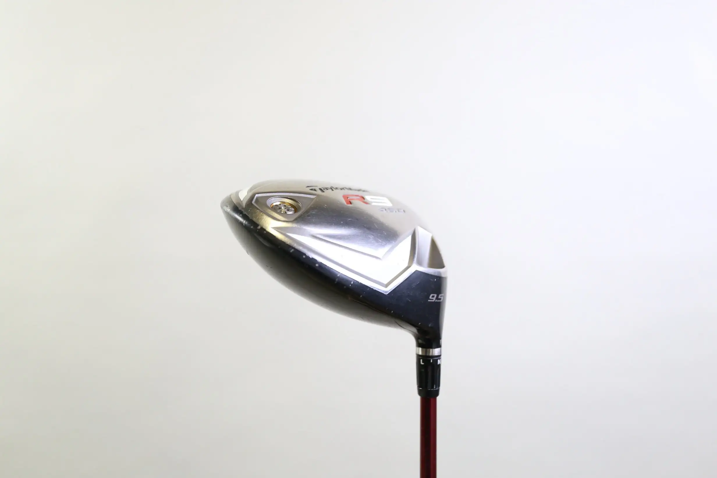 TaylorMade R9 460 Driver - Right-Handed - 9.5 Degrees - Regular Flex - Image 3