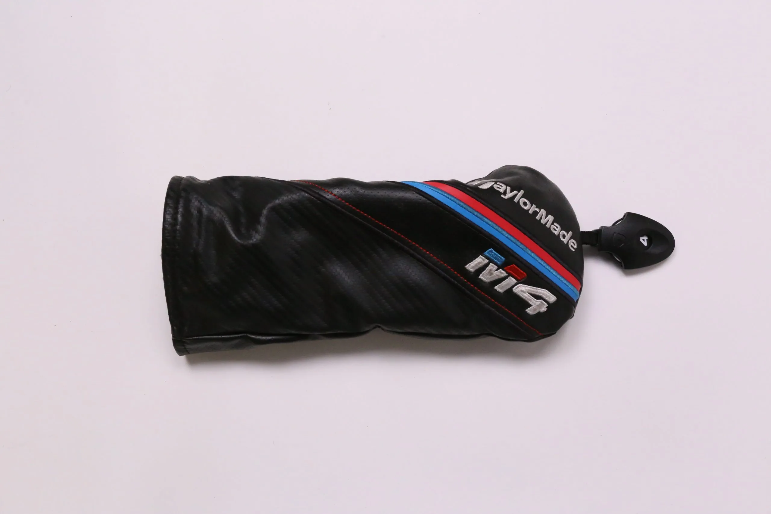 TaylorMade M4 Fairway Headcover Only Black Very Good Condition - Image 3