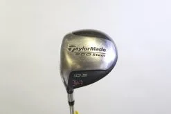 TaylorMade 200 Steel Driver - Left-Handed - 10.5 Degrees - Stiff Flex