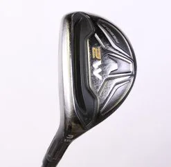 TaylorMade M2 Rescue 2017 3 Hybrid 19* LH 40.5 In Graphite Shaft Regular Flex